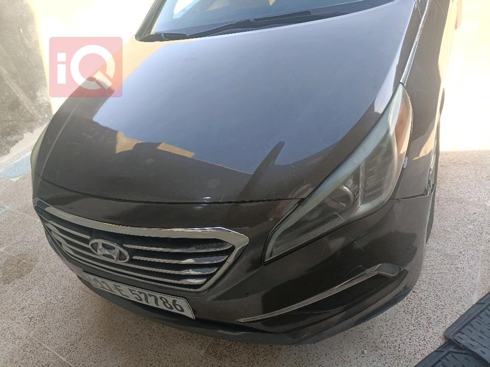 هیوندای سۆناتا